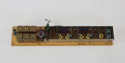 Scheda originale studer pcb - studer,