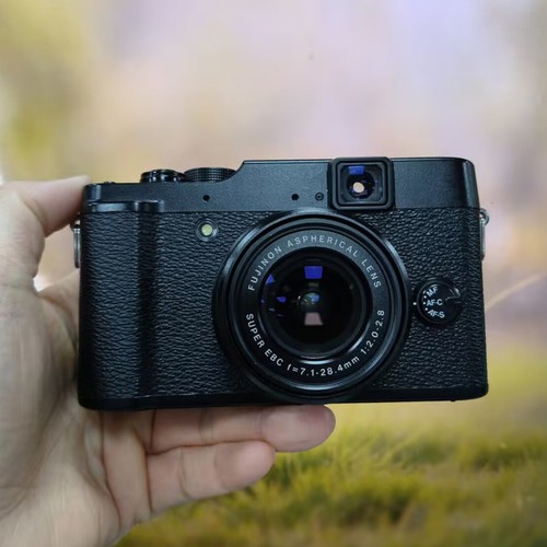 Fotocamera digitale fujifilm - fotocamera,