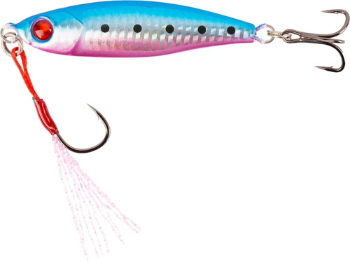Mustad mezashi micro - micro, casting