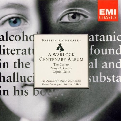 Warlock centenary album the - centenary, album: