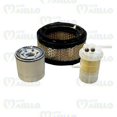Kit filtri per casalini
