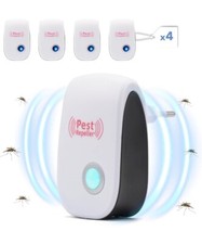 Antizanzare A Ultrasuoni Da Interno