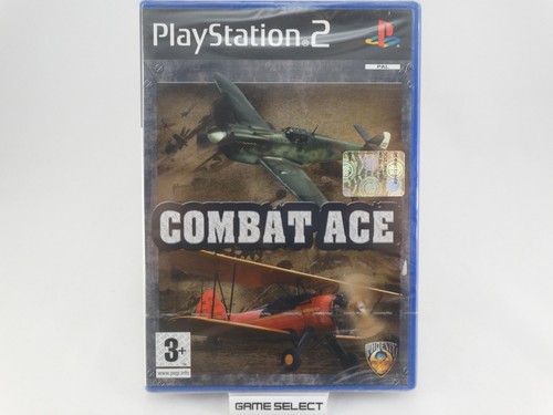 Combat ace sony ps2 - sony,