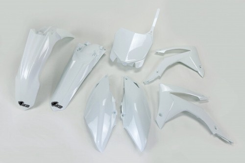 Kit plastiche carene honda crf - plastiche,
