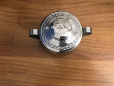 Zuccheriera Vintage In Acciaio Inox 18/8,come Da Foto 