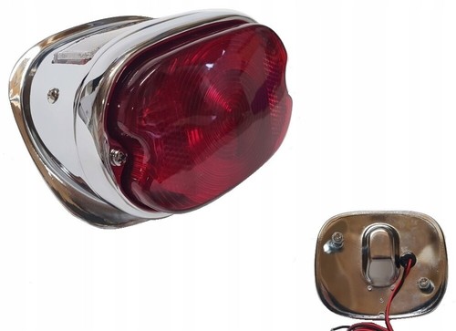 Fanale posteriore harley - posteriore,