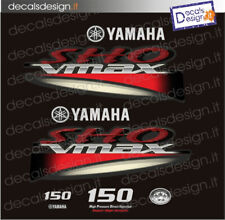 Adesivi motore marino