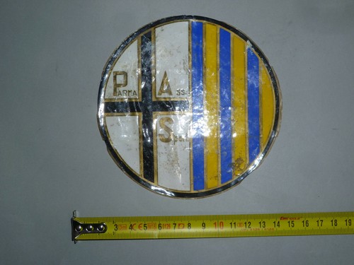 Vintage adesivo stickers parma - vintage,
