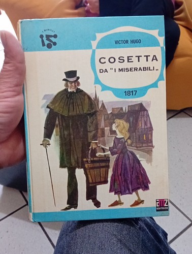 Victor hugo cosetta - hugo, "i