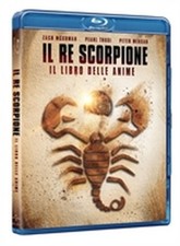 Il Re Scorpione - Il libro