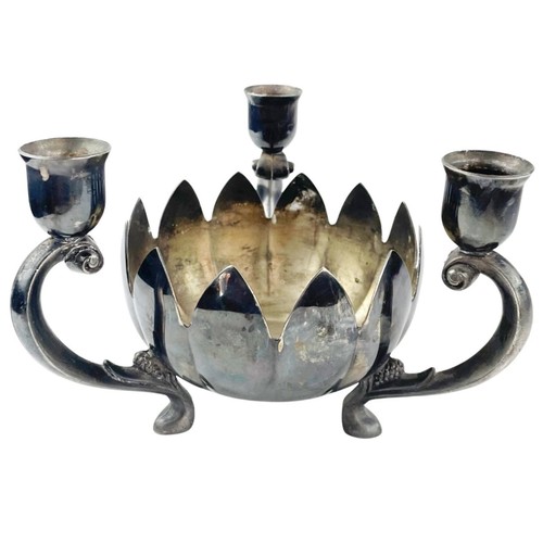 Portacandele vintage loto - , vaso