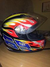 Casco Premier Avenger Nannelli Replica     XL - 61cm