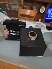 samsung watch 4 Classic 42 mm Rose Gold Usato Ma Tenuto Maniacalmente.