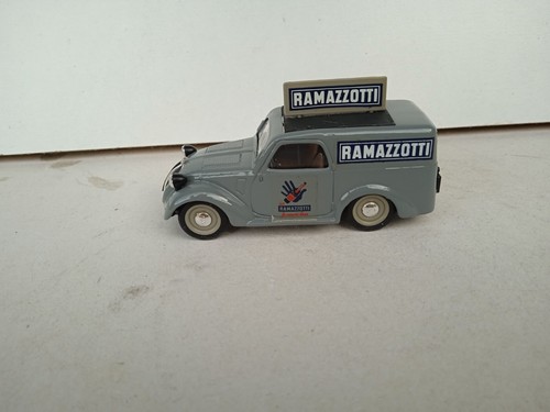 Modellino auto brumm fiat - modellino,