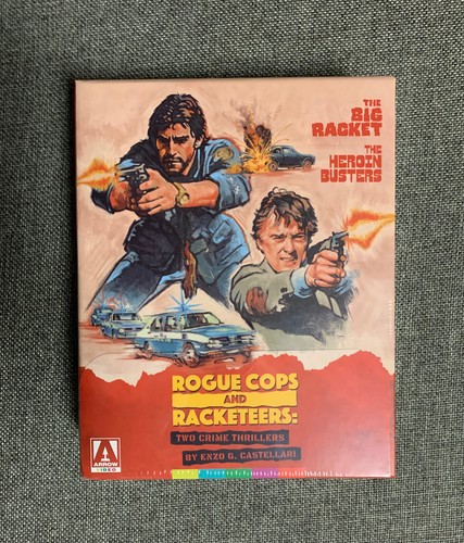 Rogue cops racketeers - cops, &