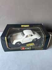 PORSCHE 356B COUPE 1962 B BURAGO SCALA 1/18