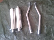 YAMAHA XT 660 SCARICO MARMITTE