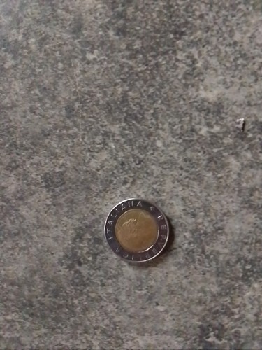 Vendo moneta 500lire - moneta, da