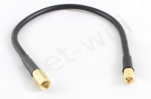 Pigtail fme male sma - fme, :