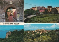 MONTEMARCELLO: 4 vedute   1984