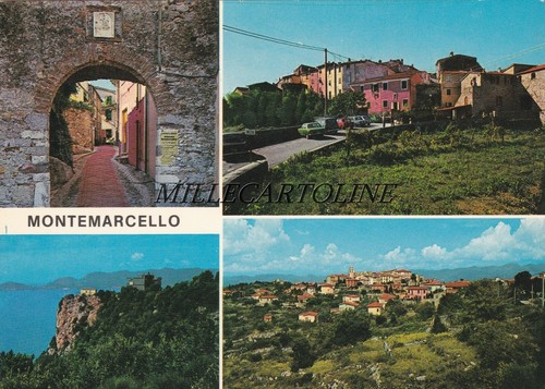 Montemarcello vedute 1984 - vedute,