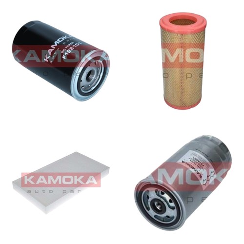 Kamoka controllo set - controllo, filtri