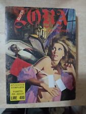 SUPER ZORA 1 - EDIFUMETTO 1981 - COMPLETA LA COLLEZIONE