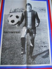Poster Taranto Calcio anni 70