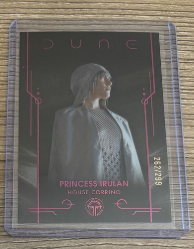2024 topps chrome - chrome, dune