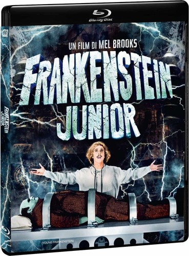 Frankenstein junior - frankenstein,