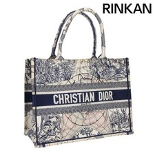 Dior Christian Book Tote Borsa