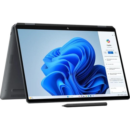 Omnibook ultra flip - hp,