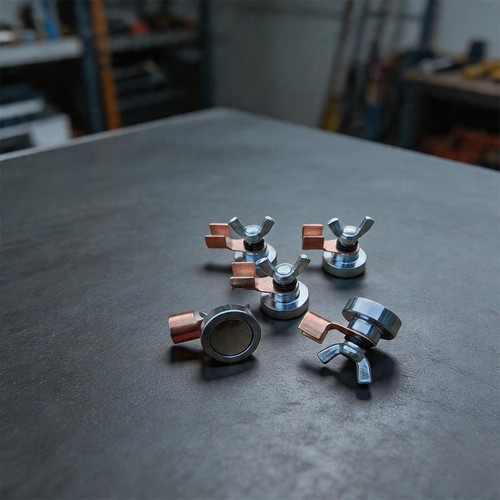 Set morsetti magnetici - di, e