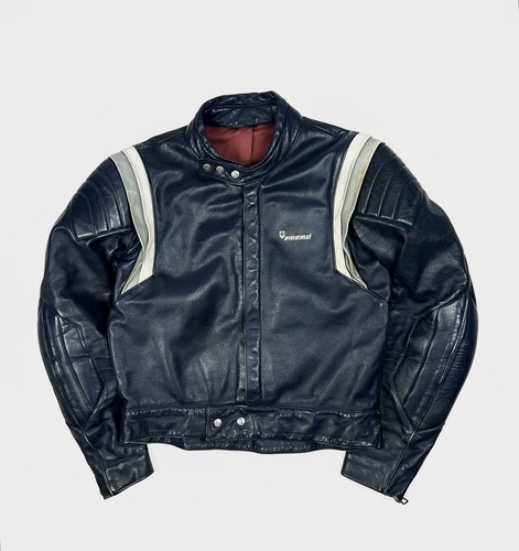 Giacca motociclista harro anni - giacca,