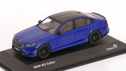 Bmw g90 blu 2024 43 - m5,