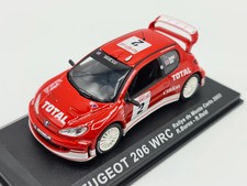 2003 peugeot 206 wrc - 206,