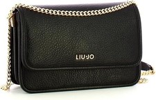 LIU JO BORSA CROSSBODY  - NERO