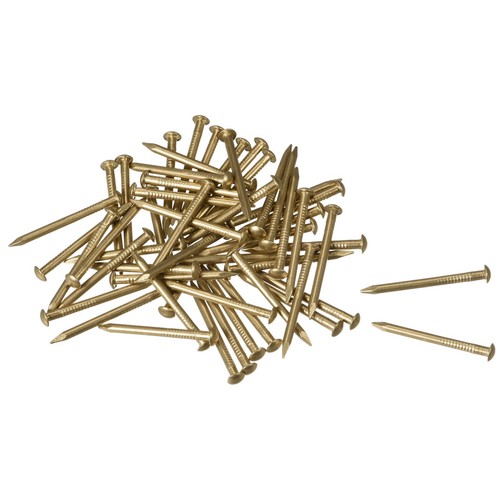 Chiodini ottone 5x20mm - chiodini,