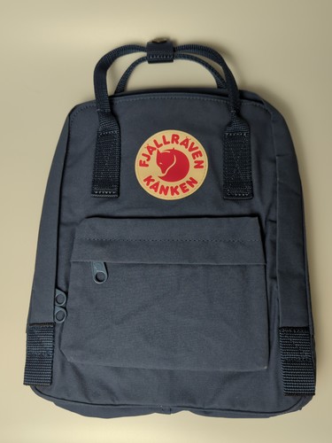Fjallraven kanken mini zaino - kanken,
