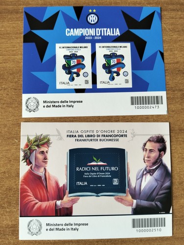 Francobolli italiani - francobolli,