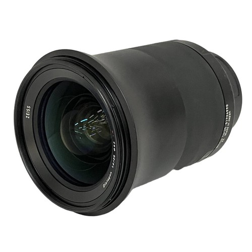 Carl zeiss milvus - milvus, distagon