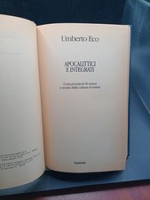 Apocalittici integrati - apocalittici,