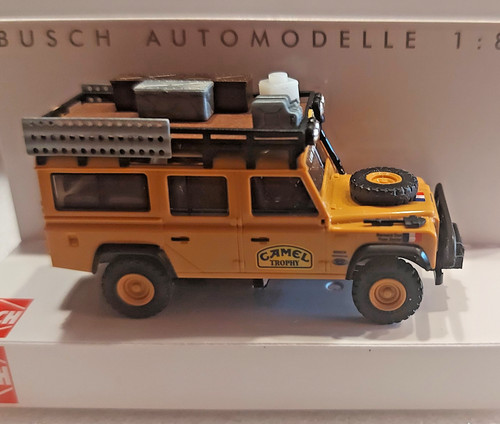Busch 50379 land - 50379,