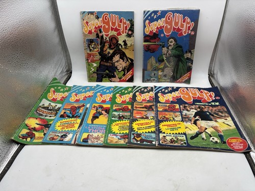 Super gulp mondadori - gulp, 0