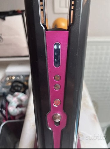 Dyson corrale piastra - dyson, capelli