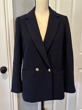 Blazer Talbots vintage blu