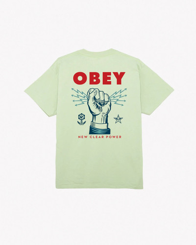 Obey shirt new - obey-,