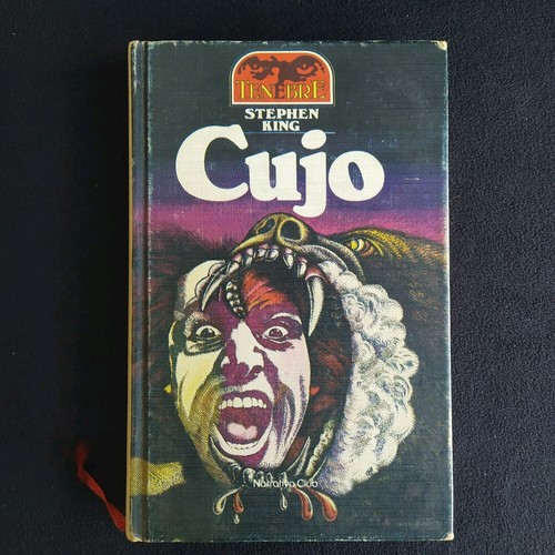 Stephen king cujo - stephen,