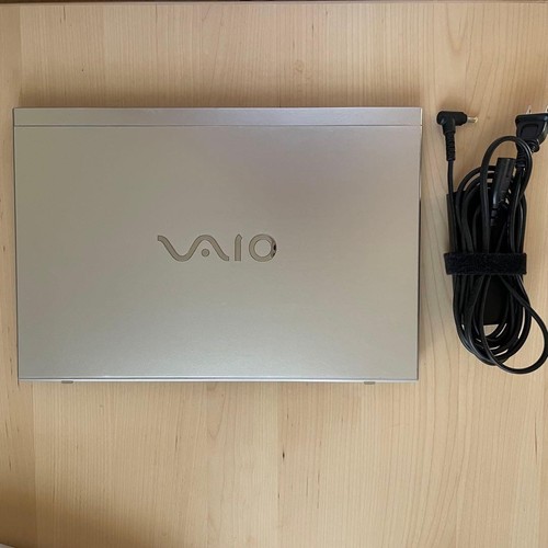 Sony testato vaio pro - testato, pg
