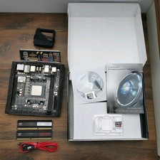 Asrock FMA88X ITX+ scheda